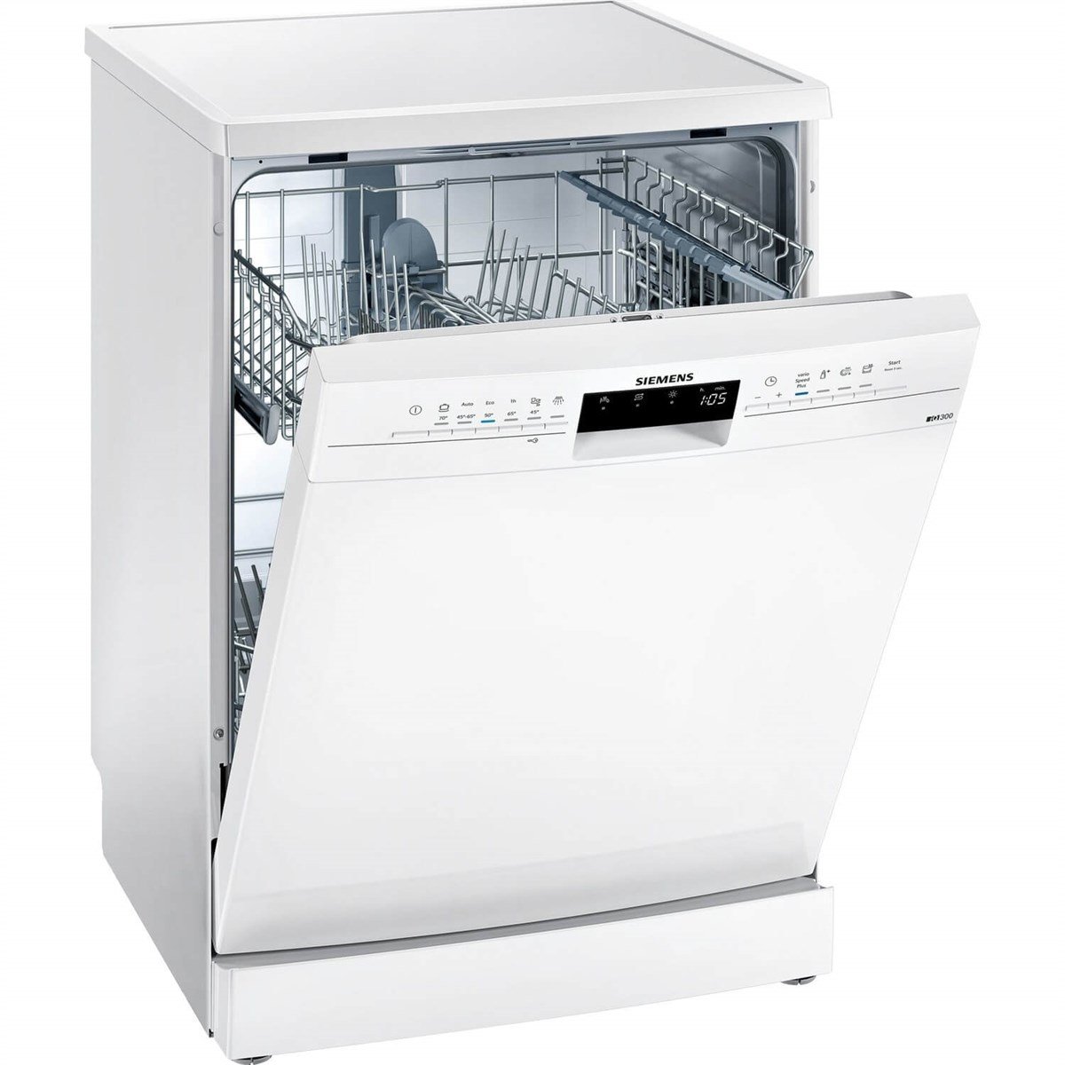 Siemens SN236W01JT 6 Programlı 12 Kişilik Bulaşık MakinesiSiemensBulaşık Makineleri