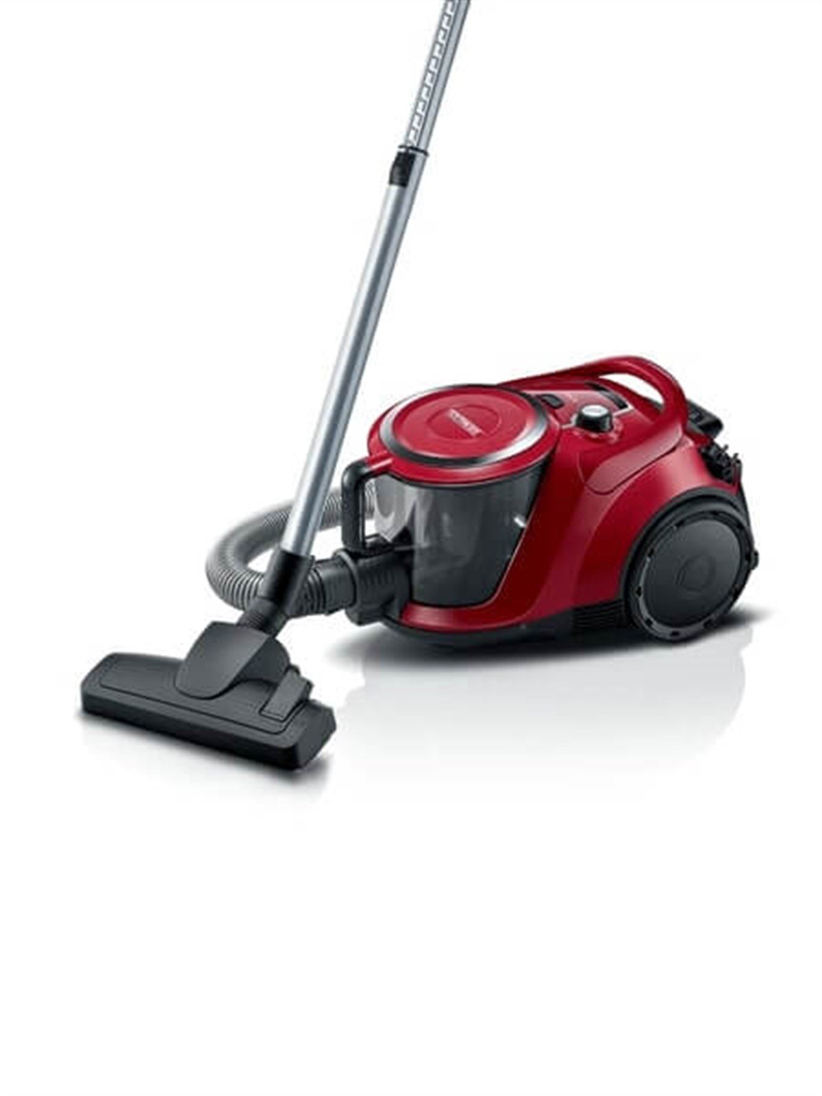 Siemens VSX41A300 IQ500 Toz Torbasız Süpürge KırmızıSiemensSüpürge