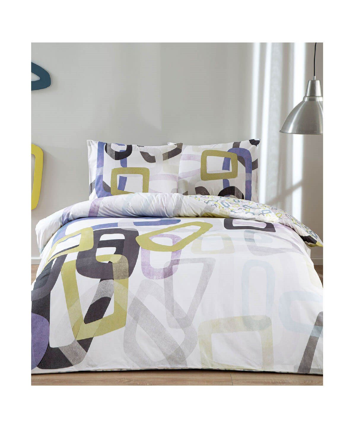 Taç Feur Tek Kişilik Nevresim TakımıTaçTek Kişilik Nevresim