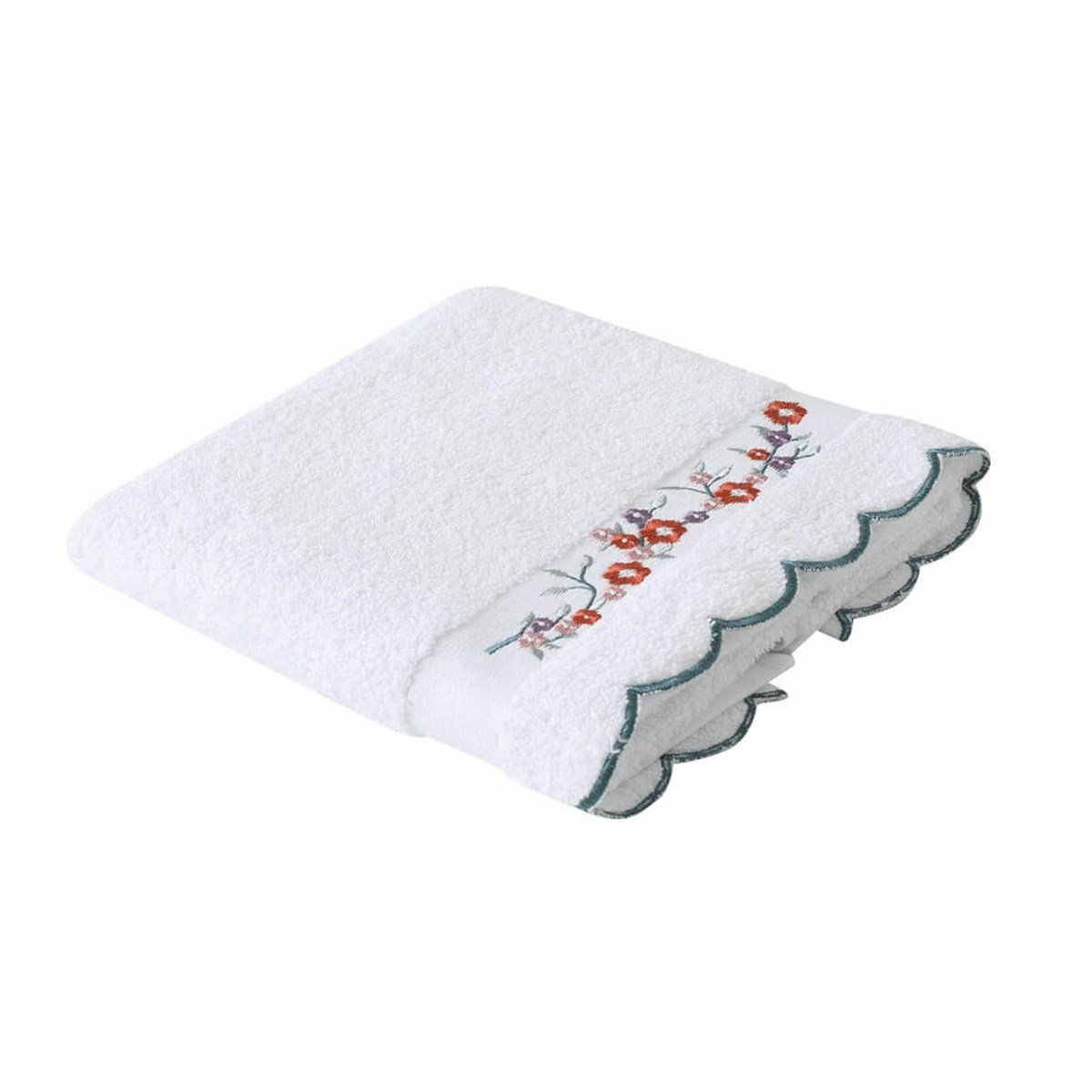 Tac Galo 50X90 Cm Havlu Beyaz 71299898TaçHavlu