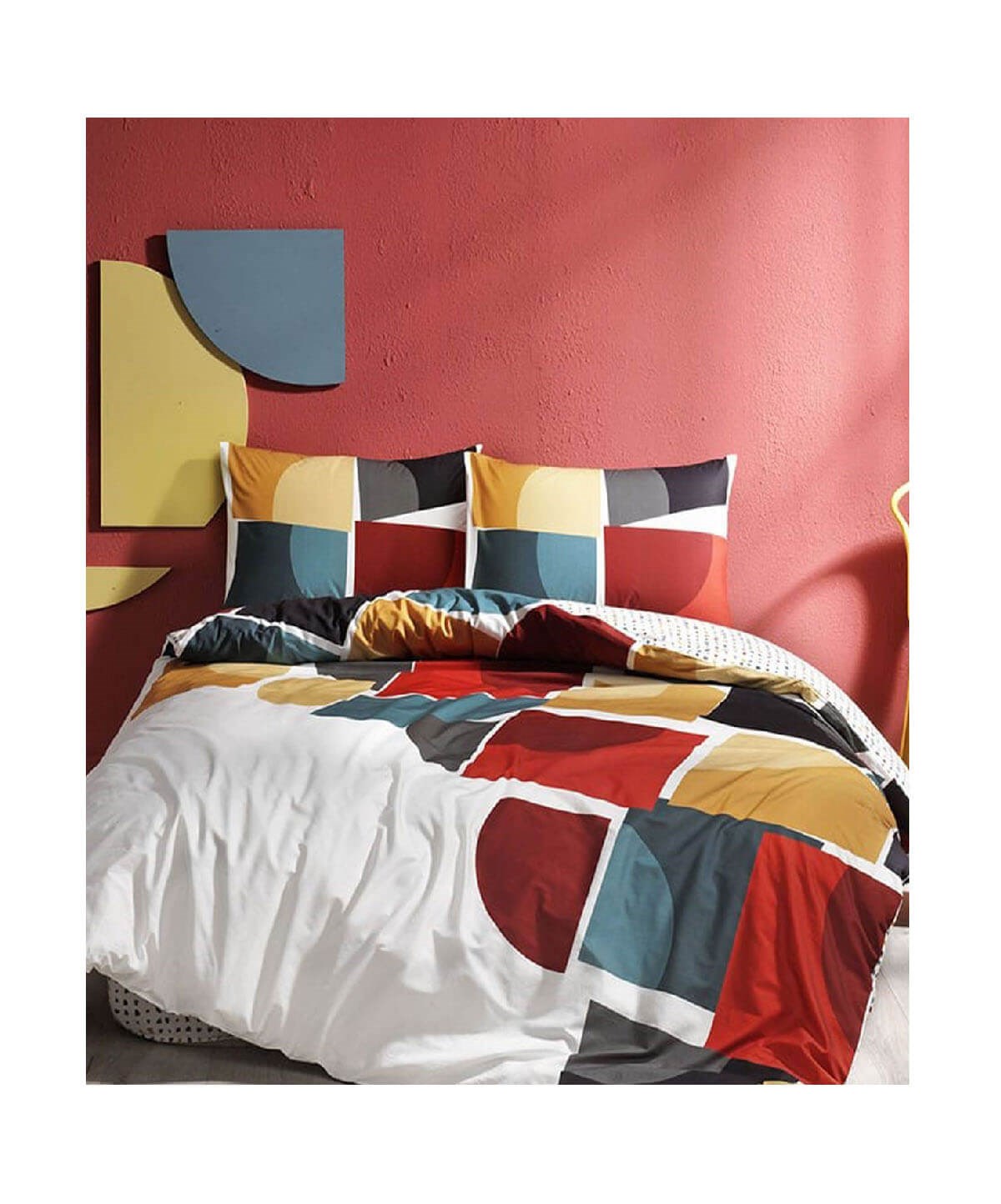 Taç Leo Tek Kişilik Nevresim TakımıTaçTek Kişilik Nevresim