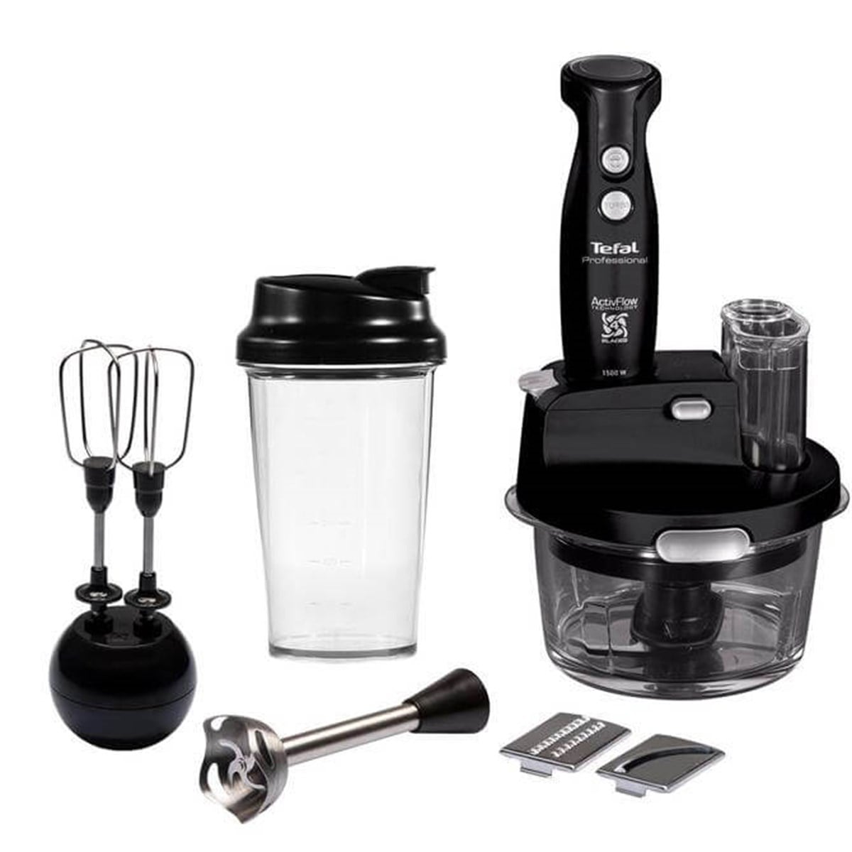 Tefal Activflow Professional Cam Set 1500WTefalBlender ve Mikserler