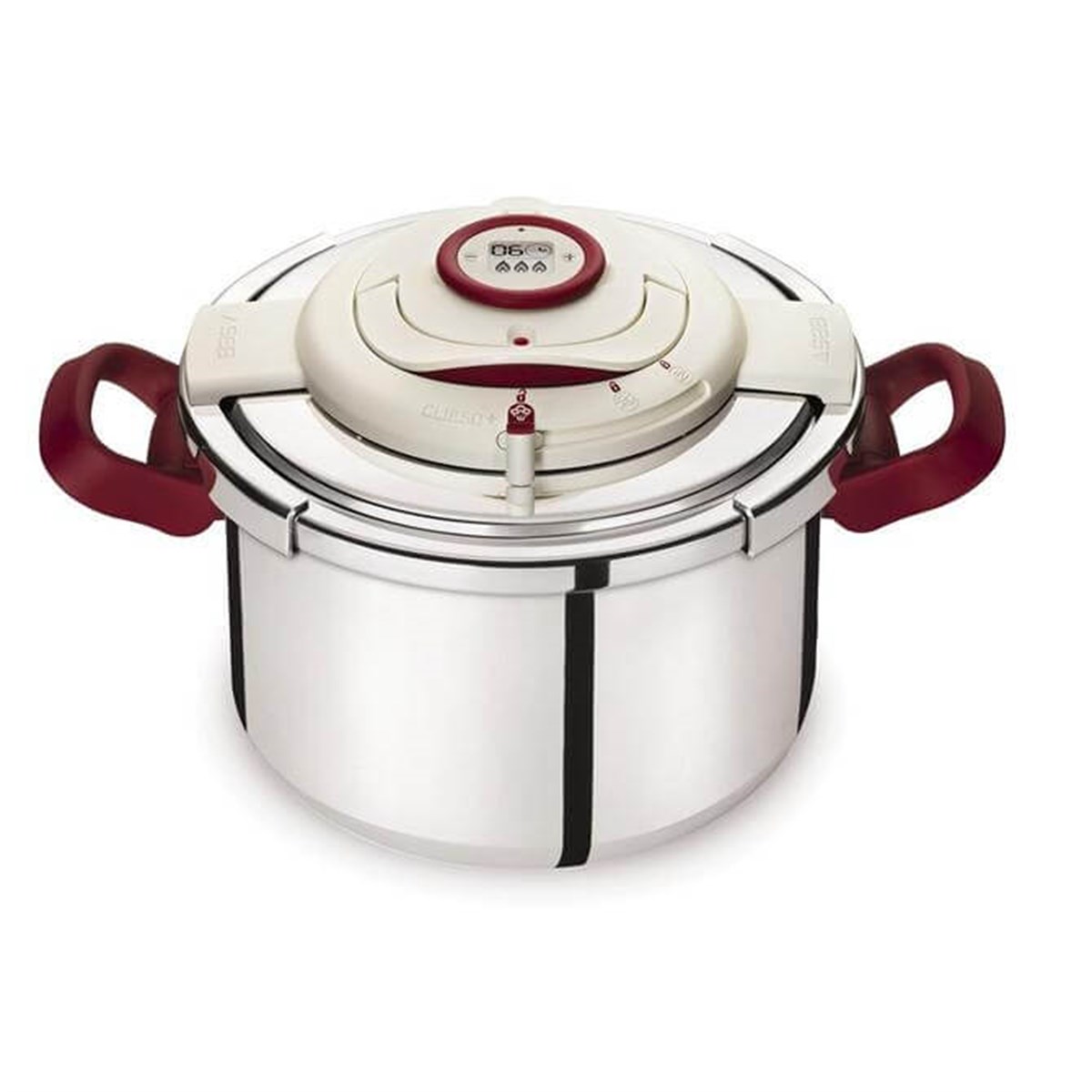 Tefal Clipso+ Precision Düdüklü Tencere - 6 LTefalDüdüklü Tencere