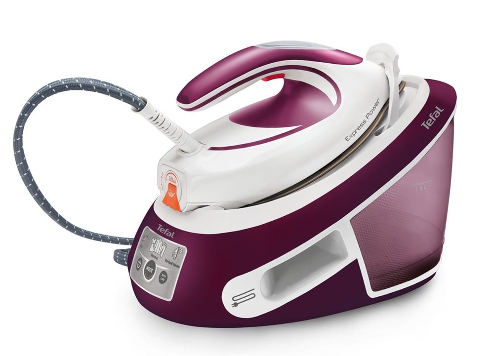 Tefal Express Power Sv8061 Buhar Kazanlı Ütü