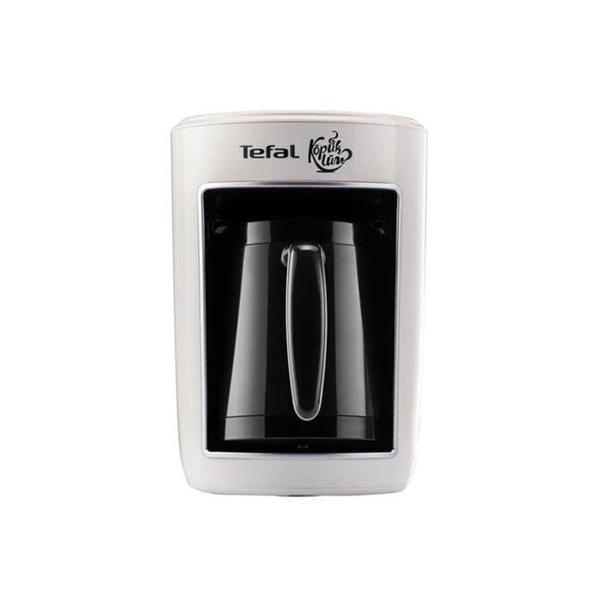 Tefal Köpüklüm Beyaz Türk Kahvesi MakinesiTefalKahve Makinesi