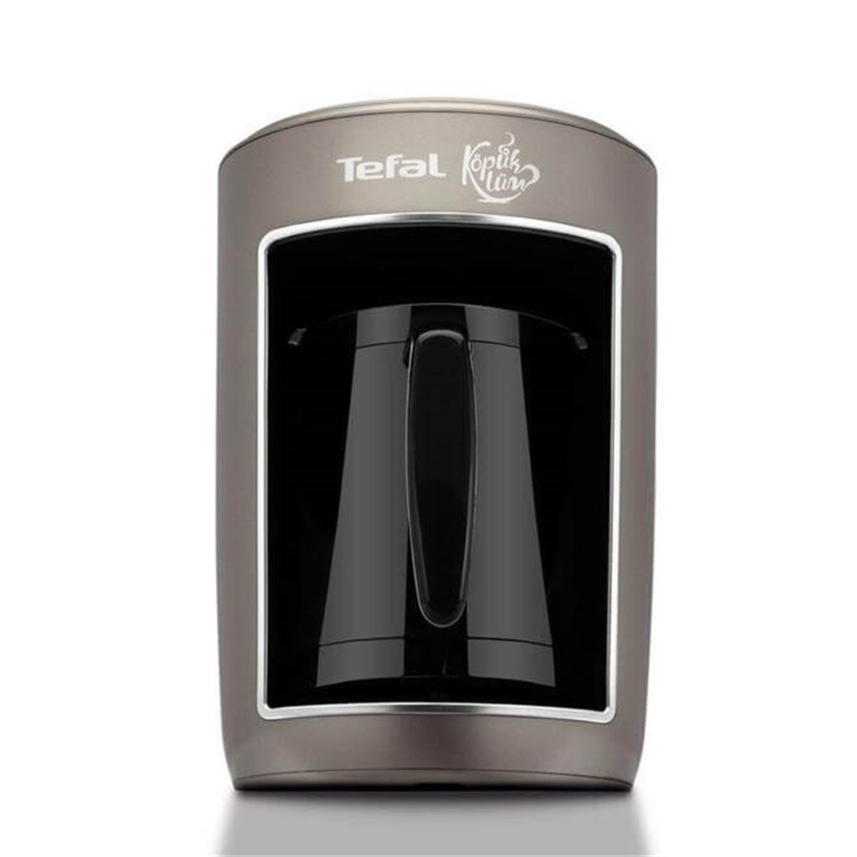 Tefal Köpüklüm Koyu Gri Türk Kahve Makinesi