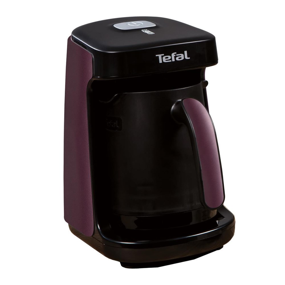 Tefal Mürdüm Köpüklüm Compact Otomatik Türk Kahve Makinesi
