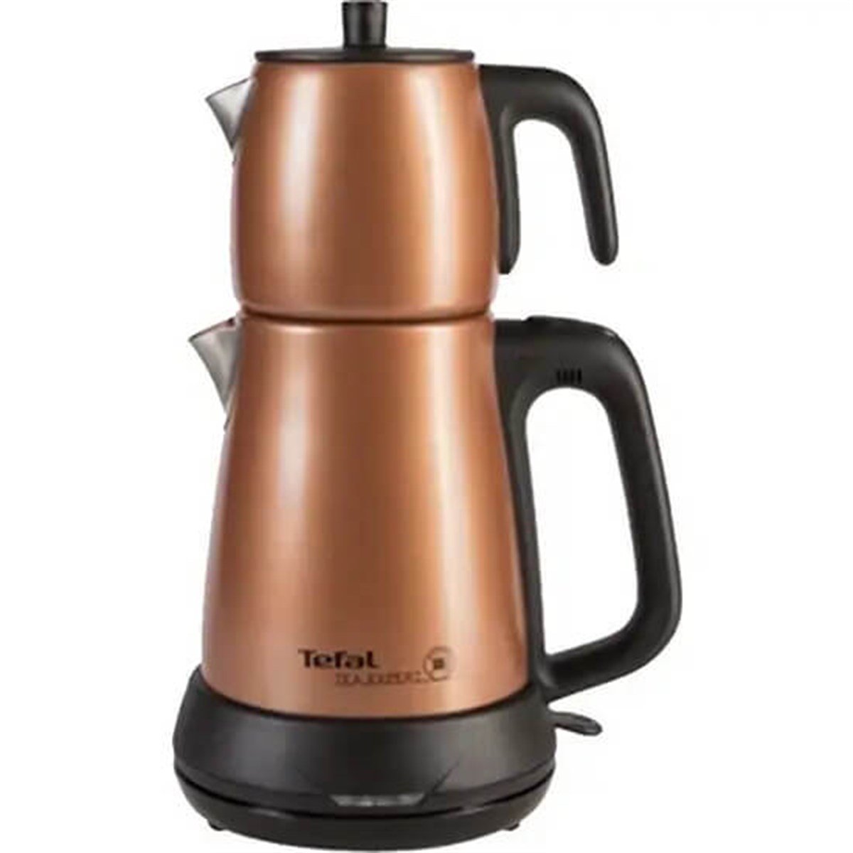 Tefal Tea Expert Çelik Demlik CaramelleTefalÇay Makinesi
