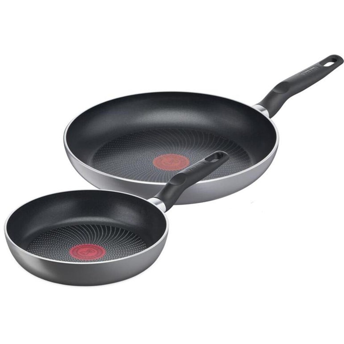 Tefal Titanyum 1X Super Start İndüksiyon Tabanlı Tava Seti 20+26 cmTefalTava & Tava Seti