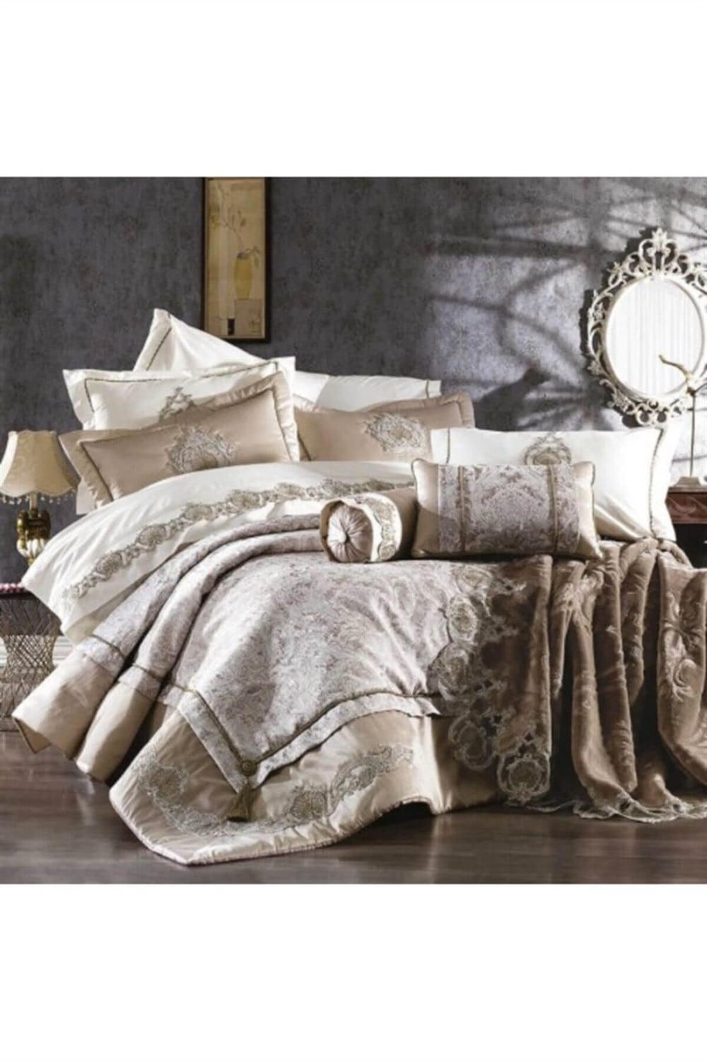 Zebra Casa Mila Çeyiz Seti