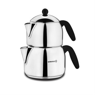 Korkmaz Orbit Maxi Çaydanlık Takımı A038KorkmazÇaydanlık