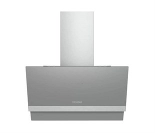 Siemens iQ300 LC65KAJ70T Duvar Tipi Davlumbaz 60 cm Titanium CamSiemensAnkastre Davlumbaz