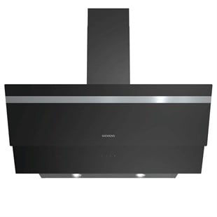 Siemens iQ300  LC95KA670T 90 cm Siyah Cam DavlumbazSiemensAnkastre Fırın