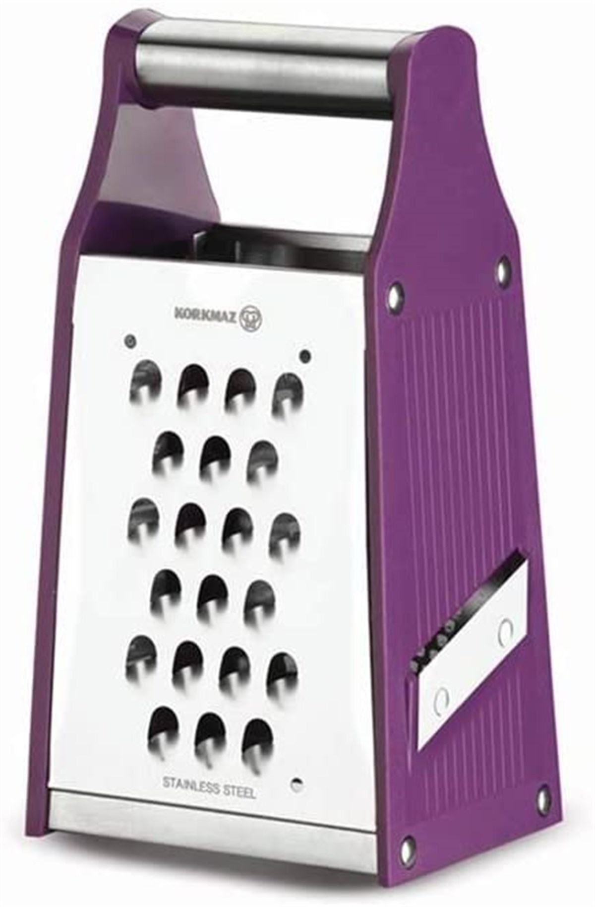  Korkmaz Mor Rendy Mini Rende A570-01KorkmazPratik Mutfak Gereçleri