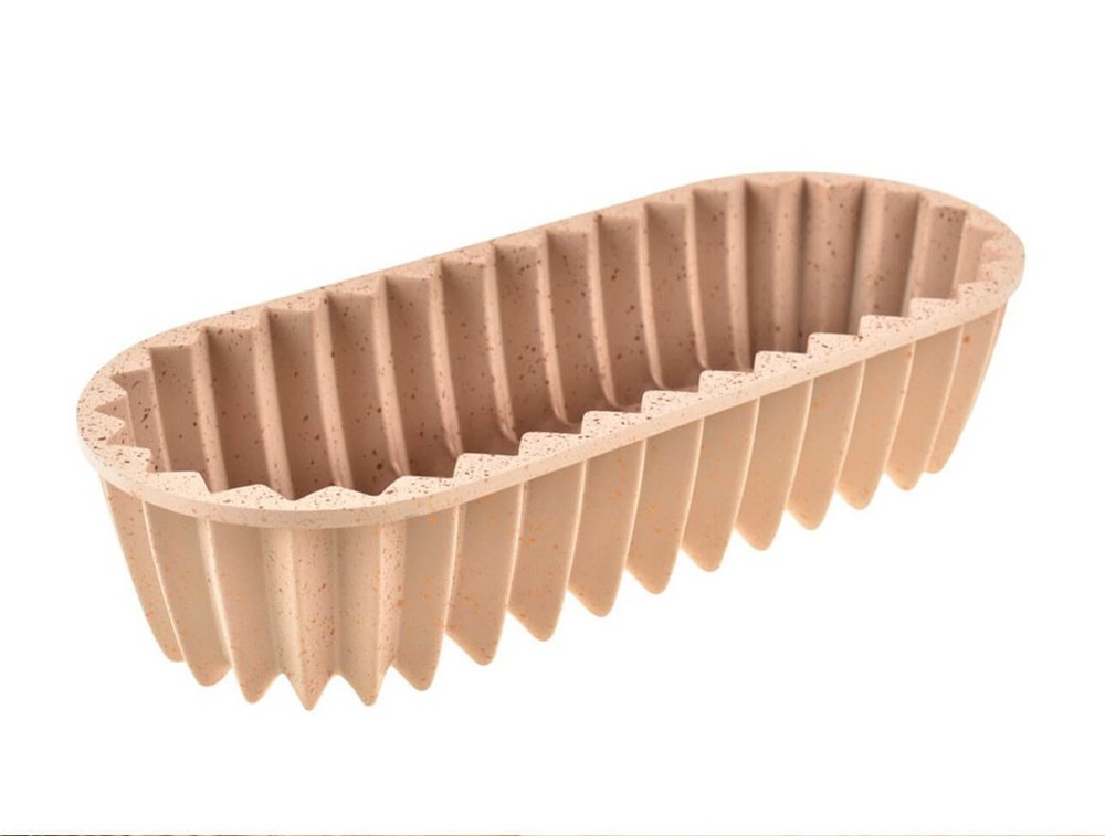 Bambum Alcor Baton Kek Kalıbı Bej