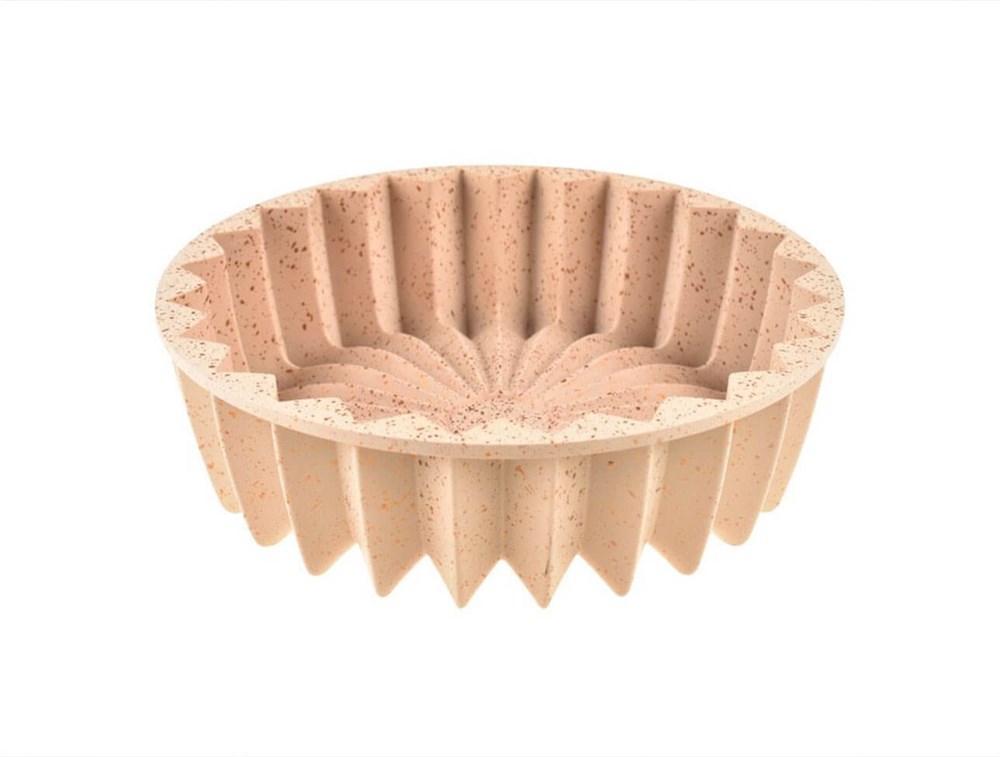 Bambum Alya Kek Kalıbı Bej T3011