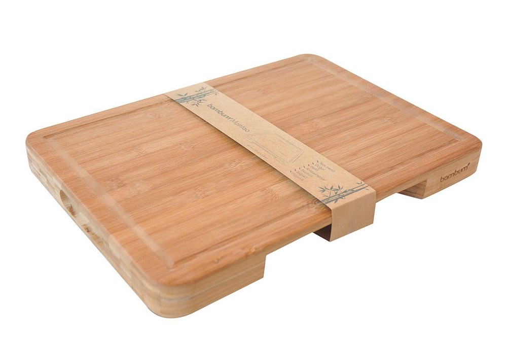 Bambum Mantao Profesyonel Kesme Tahtasi