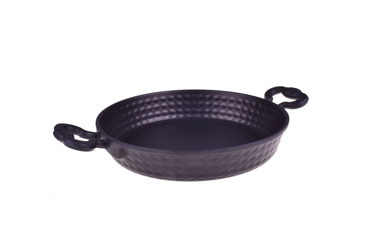 Bambum Pade - Yuvarlak Sahan Siyah 20 CmBambumSahan