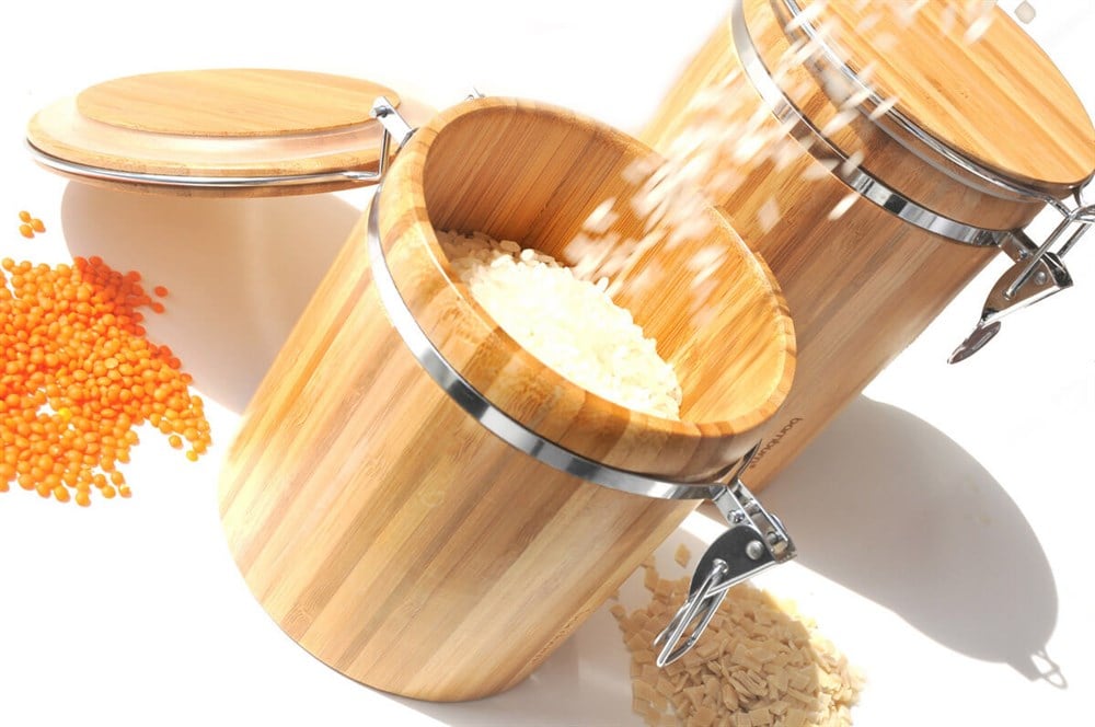 Bambum Sante Saklama Kabı Büyük BSSA02