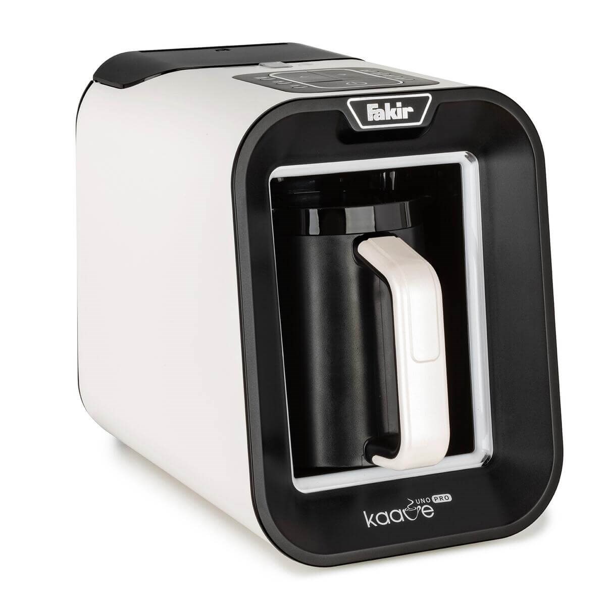 Fakir Kaave Uno Pro Türk Kahve Makinesi Beyaz