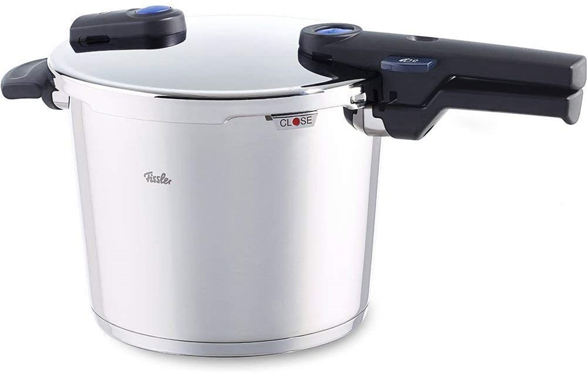Fissler FS60030006000 Vitaquick Düdüklü Tencere 6.0 LtFisslerDüdüklü Tencere
