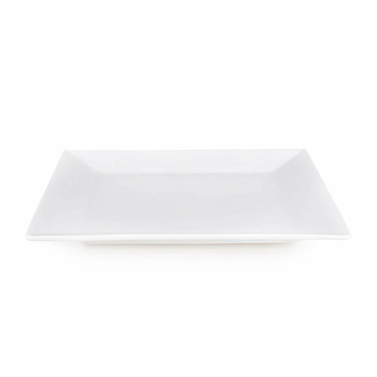 Karaca Carmen Trend Porselen Kare Tabak 22 cm
