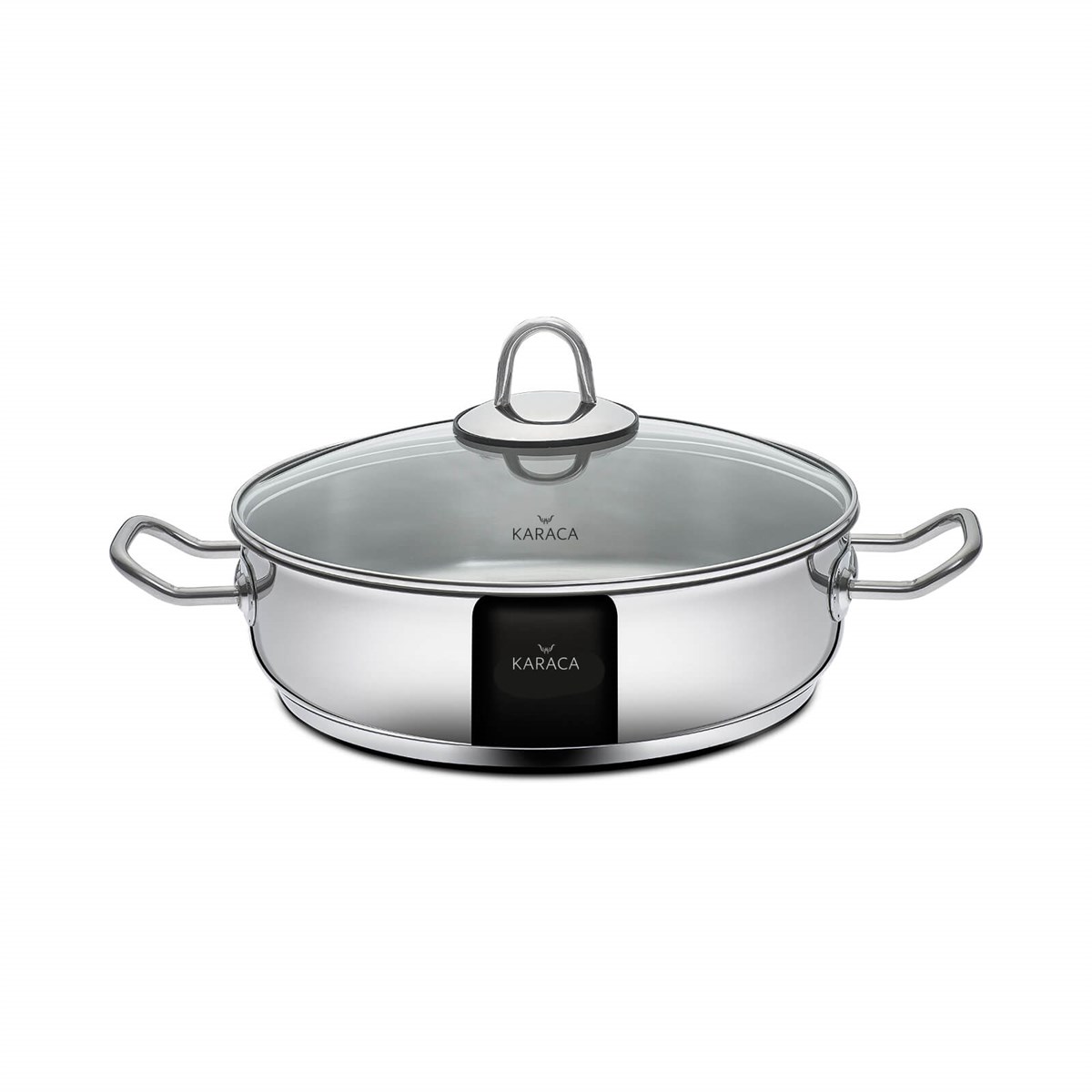 Karaca Firuze 26 cm Çelik Karnıyarık Tencere 2017