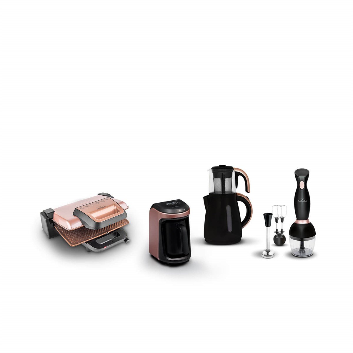 Karaca Gurme Evlilik Paketi