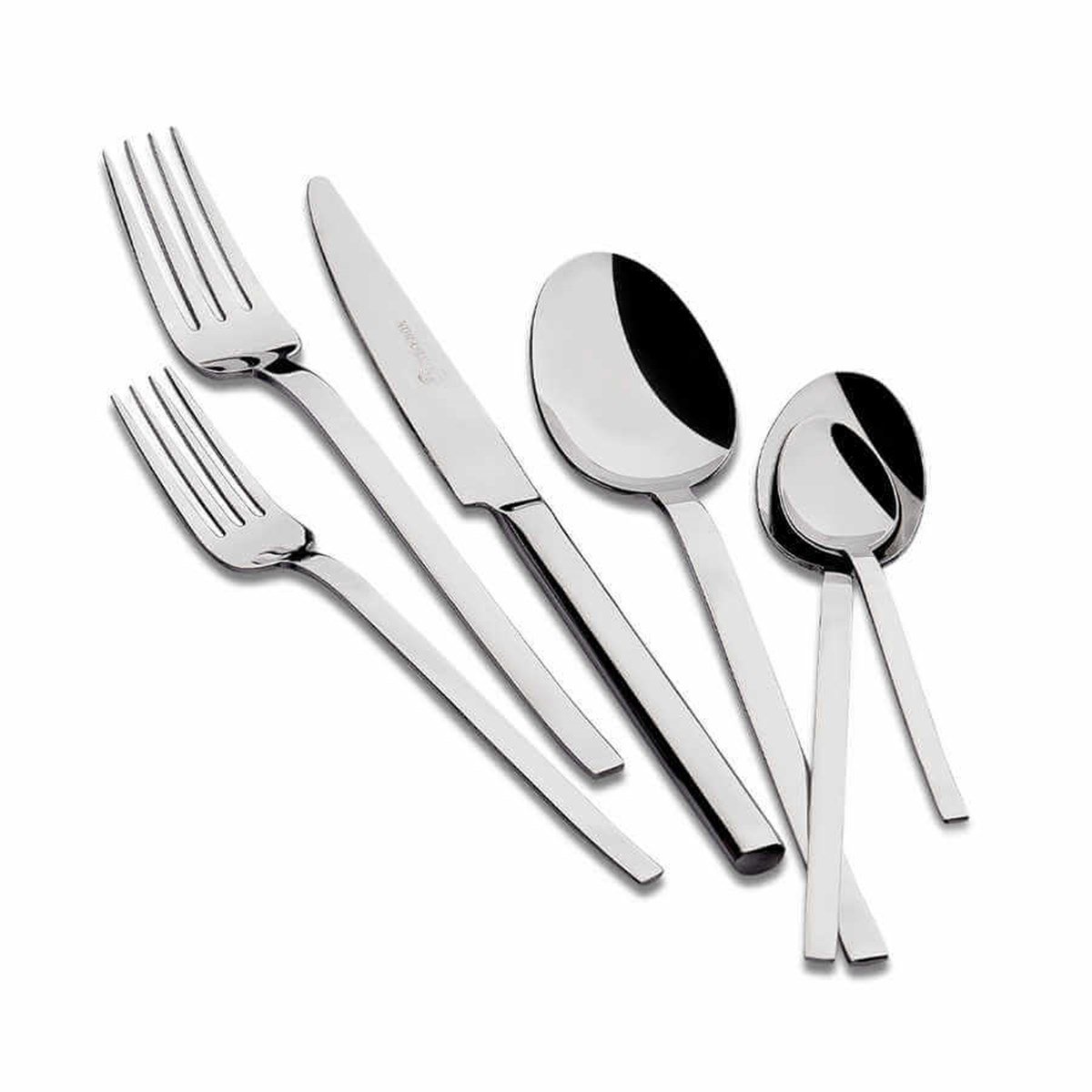 Korkmaz Arya 72 Parça Çatal Kaşık Bıçak Seti A2434KorkmazÇatal Kaşık Bıçak Takımları