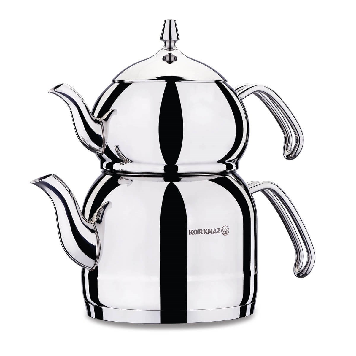 Korkmaz Efendi Çaydanlık Takımı A221KorkmazÇaydanlık