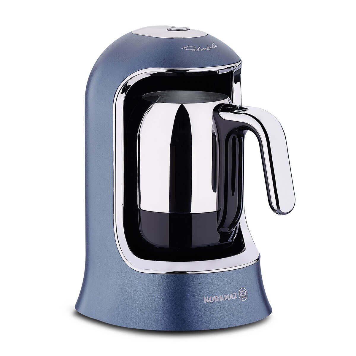 Korkmaz Kahvekolik Azura Otomatik Kahve Makinesi A860-08