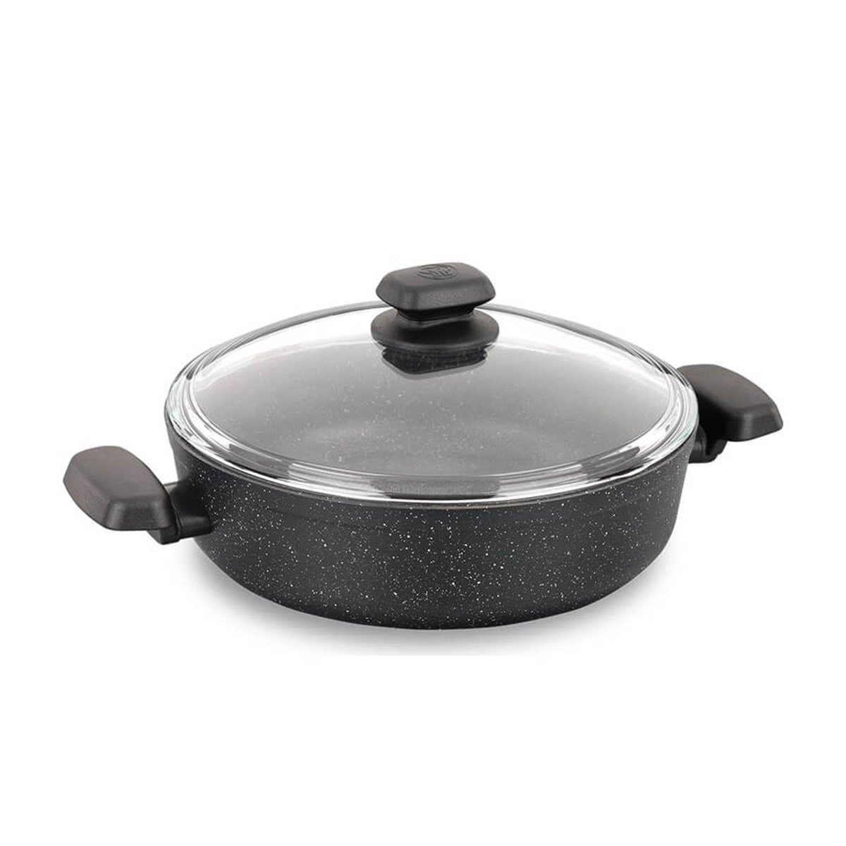 Korkmaz Ornella 28x7.5 cm Kısa Tencere A1345KorkmazTencere & Tencere Seti