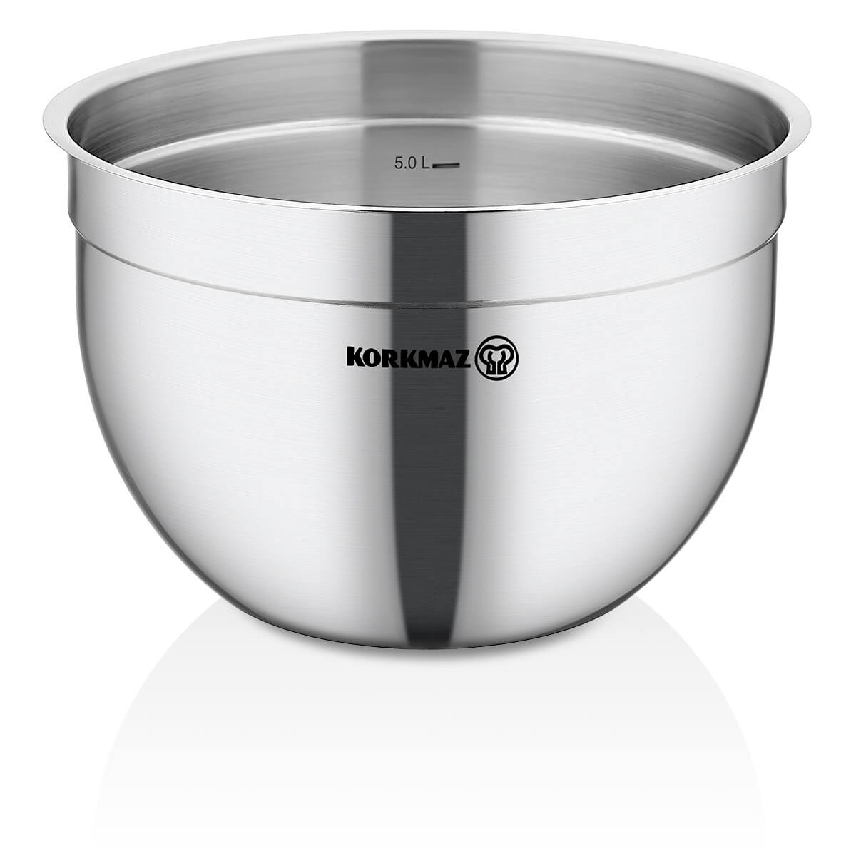 Korkmaz Proline Gastro 28x17 cm Gıda Hazırlama Kabı A2778KorkmazHazırlık