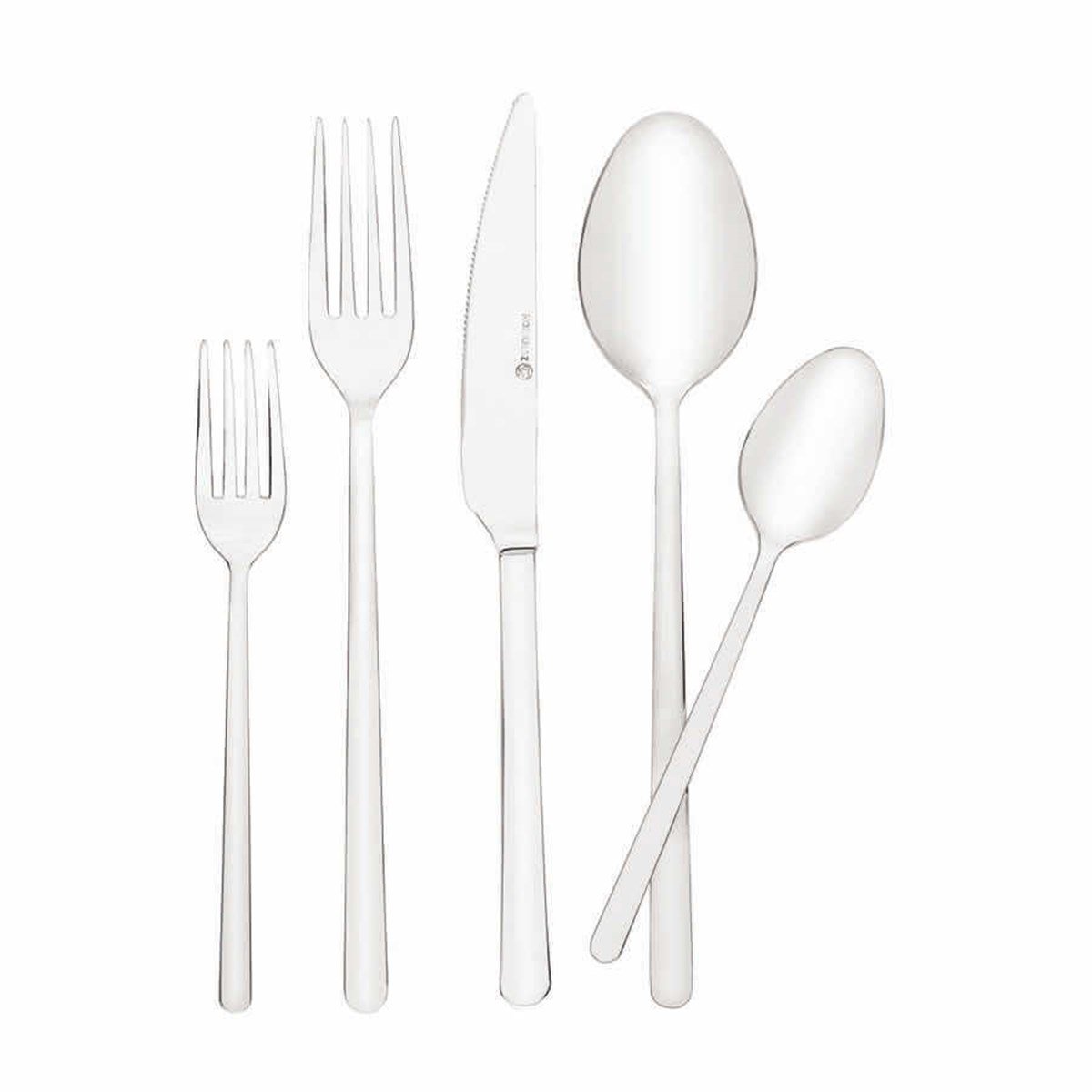 Korkmaz Rita 72 Parça Çatal Kaşık Bıçak Seti A2433KorkmazÇatal Kaşık Bıçak Takımları