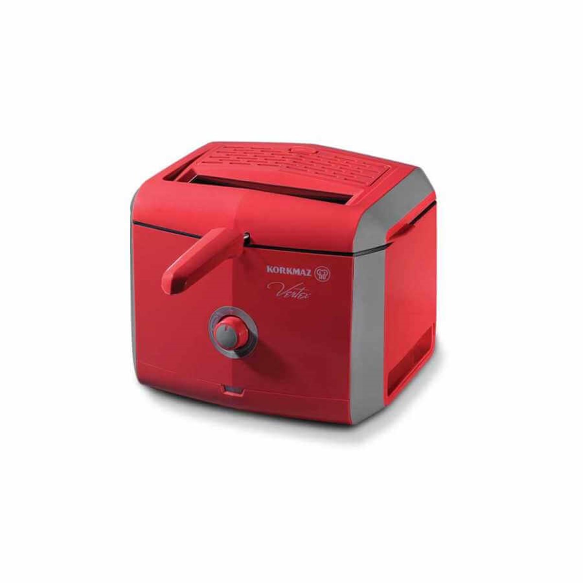 Korkmaz Vertex Kırmızı Fritöz A486-02KorkmazFritoz