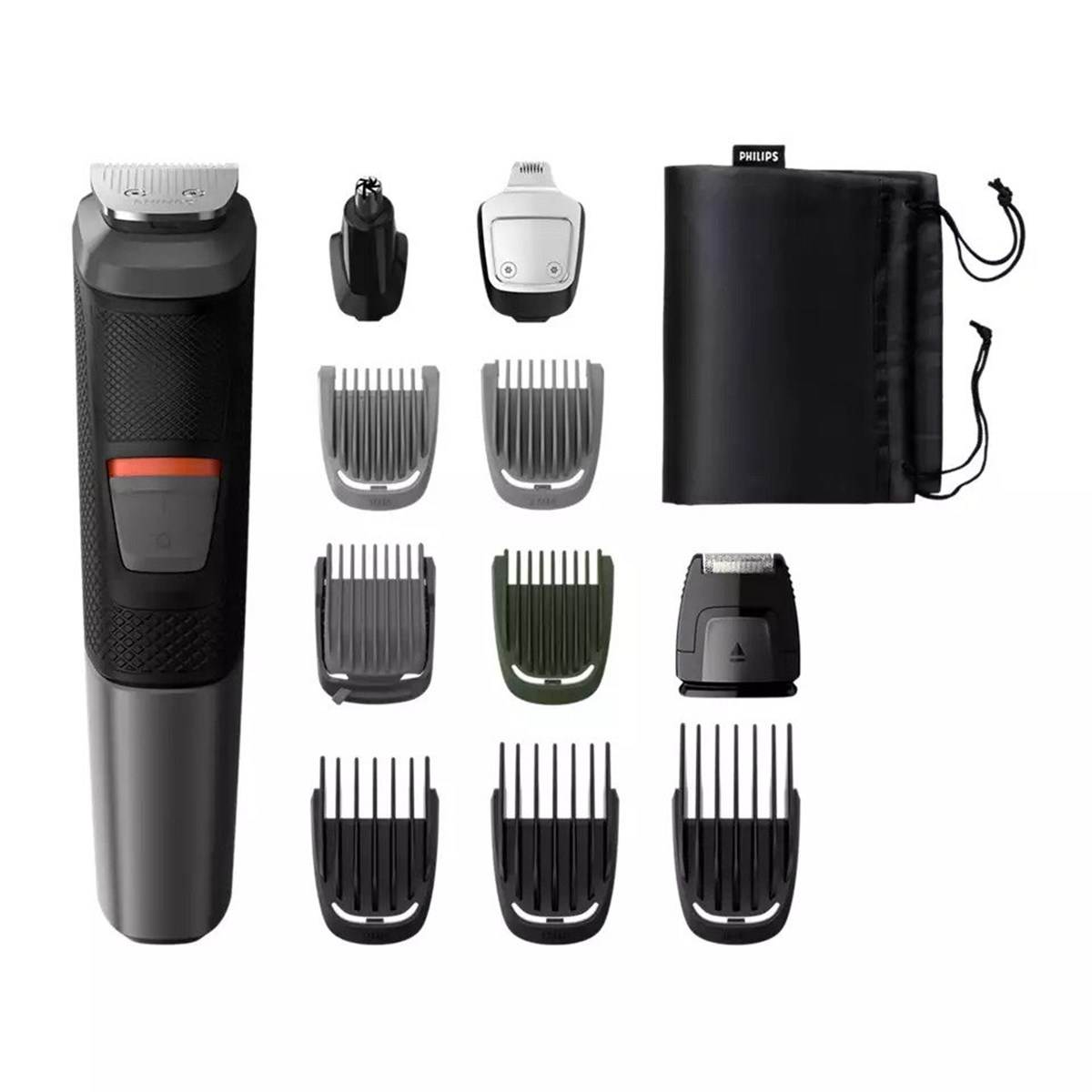 Philips Multigroom series 5000 11'i 1 arada, Saç, Sakal ve Vücut MG5730/15PhilipsTıraş Makineleri