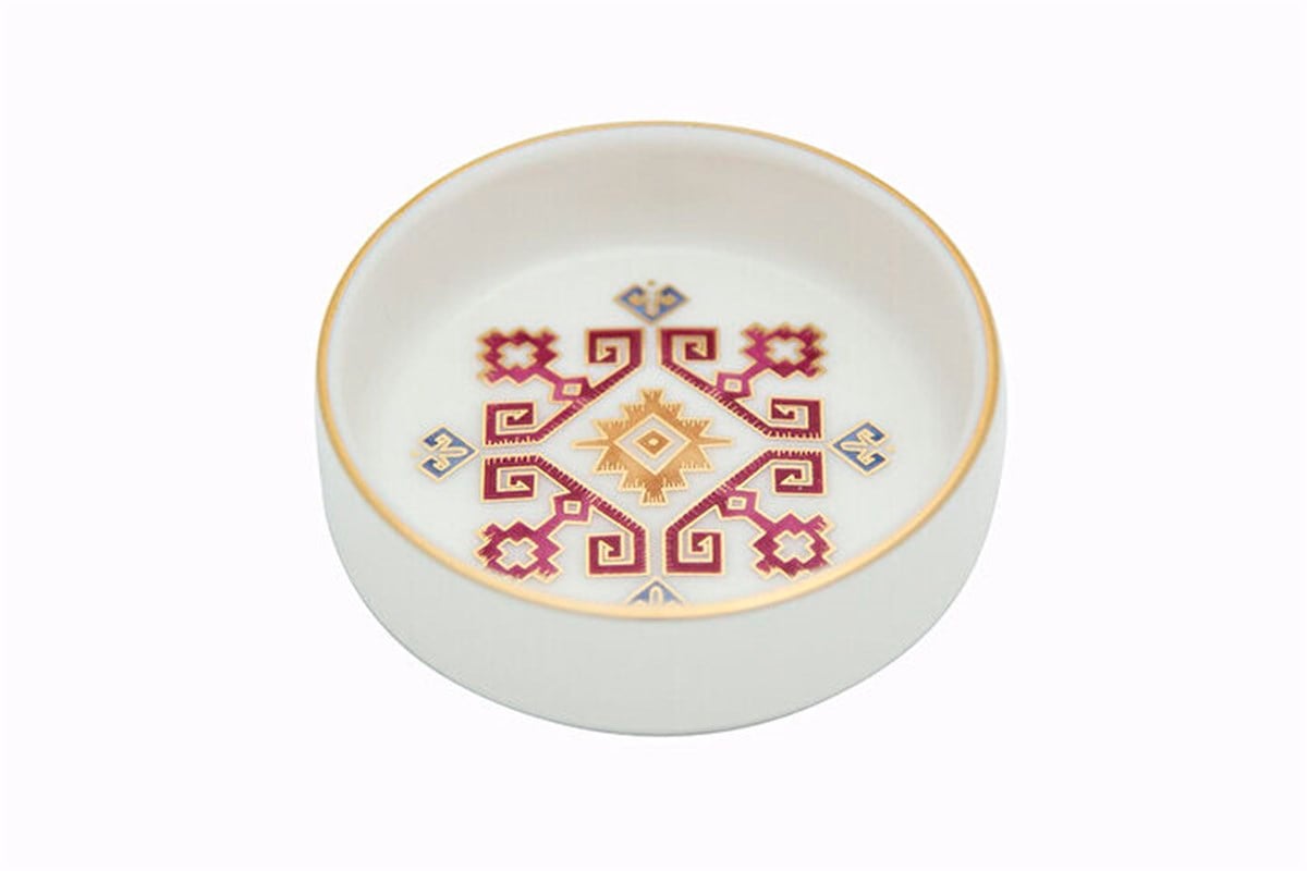 Porland Arabesque Lokumluk 6cmPorlandServis & Sunum Ürünleri