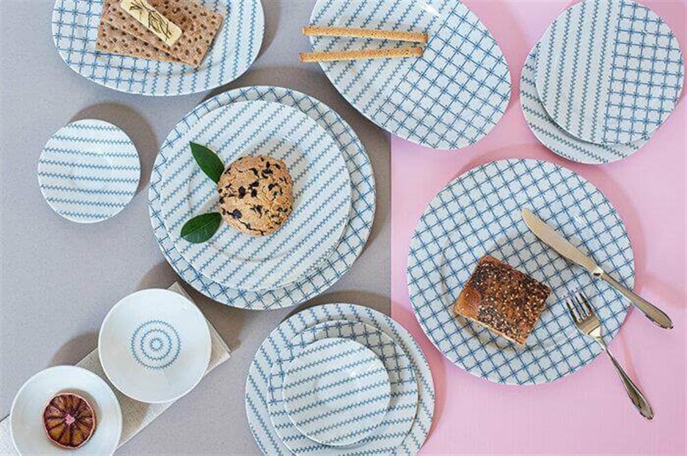 Porland Kahvaltı Seti 36 Parça Creeper