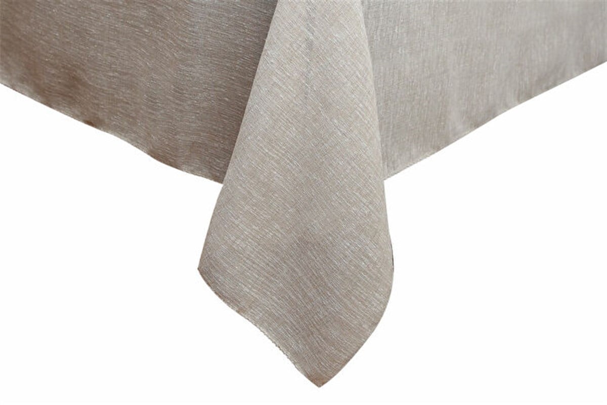 Porland Mell Naturel Masa Örtüsü 150x250cmPorlandYEMEK TAKIMLARI