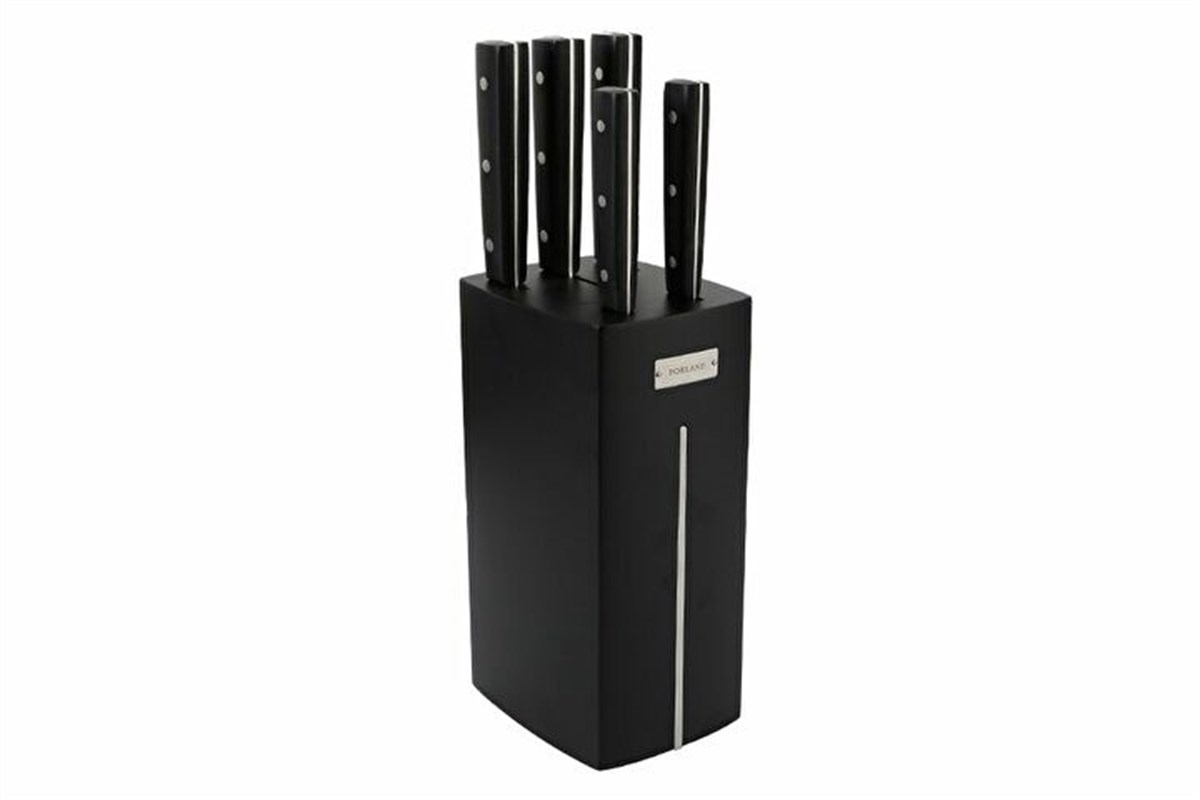 Porland Orkestra Bıçak Takımı 6 Parça 04FST001639PorlandBıçaklar