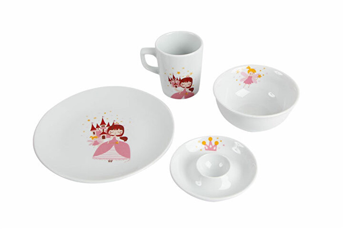 Porland Prenses Mama Takımı 4 ParçaPorlandMama Takımı