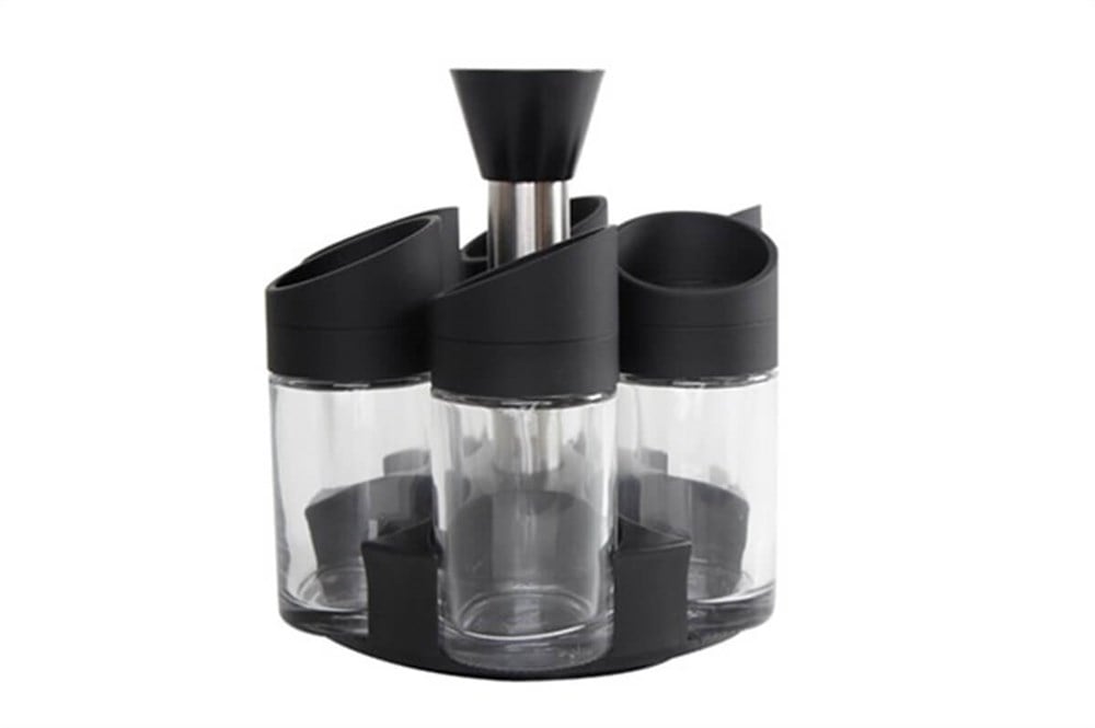 Porland Soft Siyah Baharatlık Takımı 100 Cc