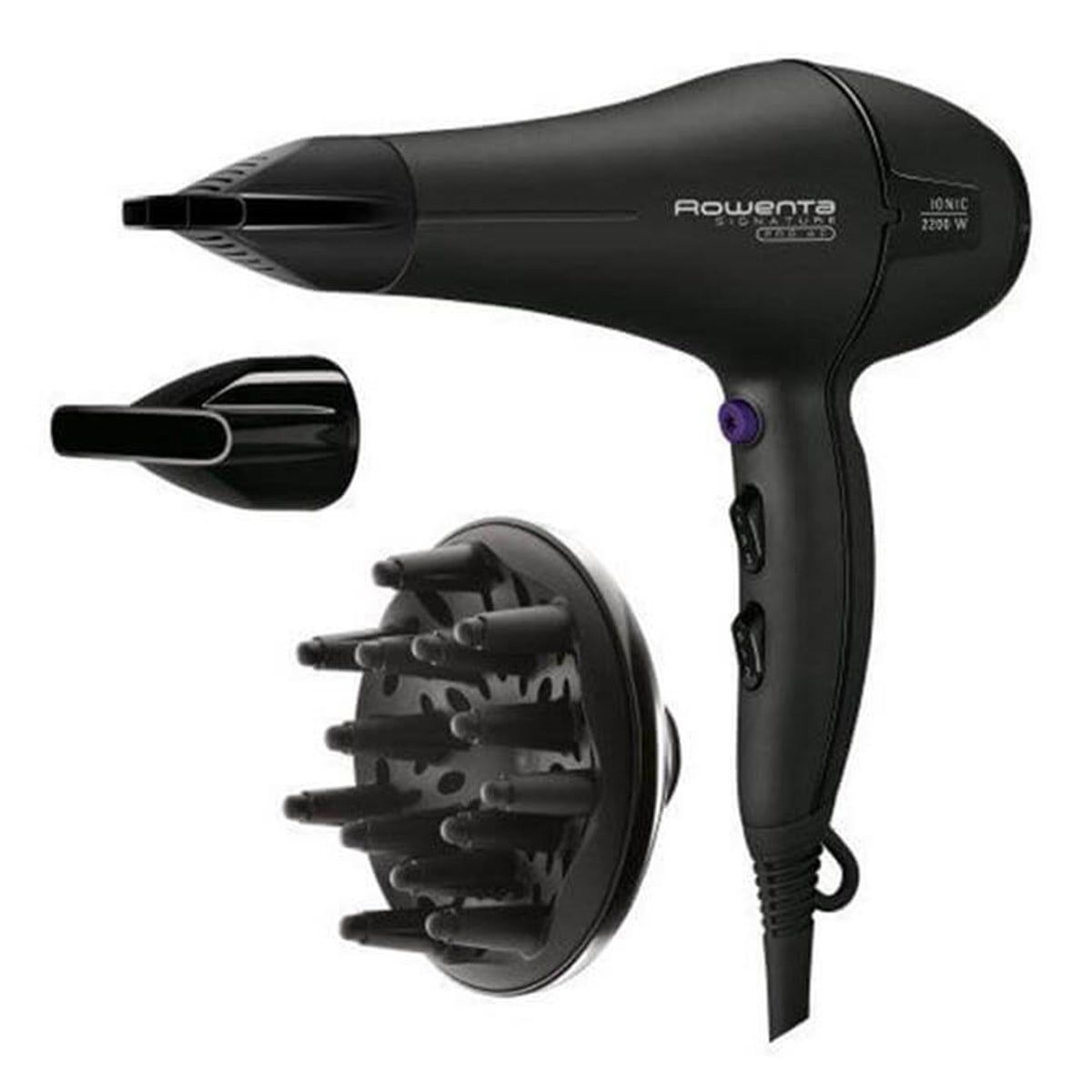 Rowenta Signature Pro CV7840 Saç Kurutma MakinesiRowentaSaç Kurutma Makineleri
