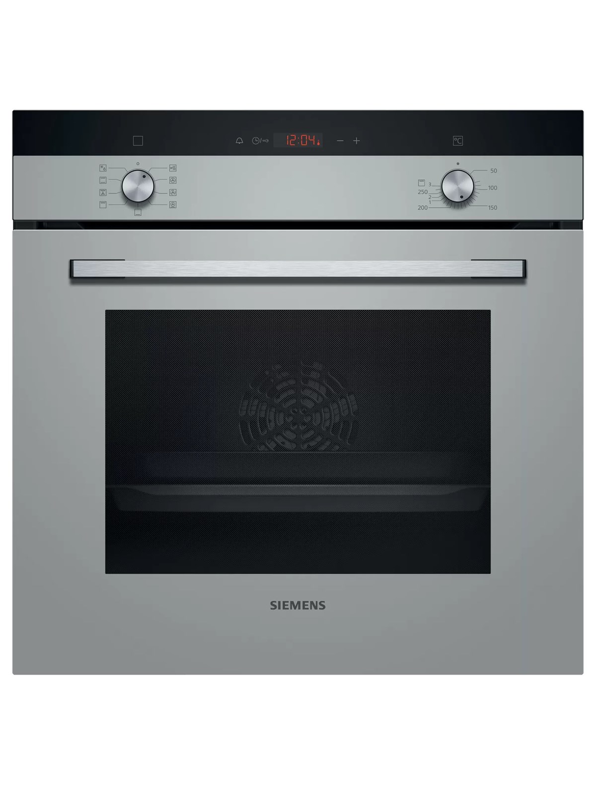 Siemens HB234FEH0T Ankastre Fırın 60 cm Titanium GriSiemensAnkastre Fırın