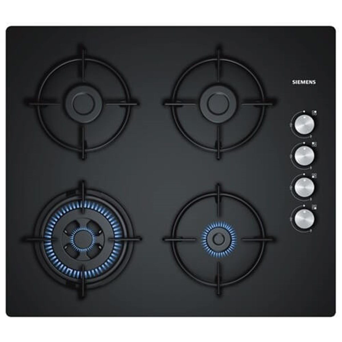Siemens iQ100 EO6C6HB11O 60 cm Ocak SiyahSiemensAnkastre Ocak