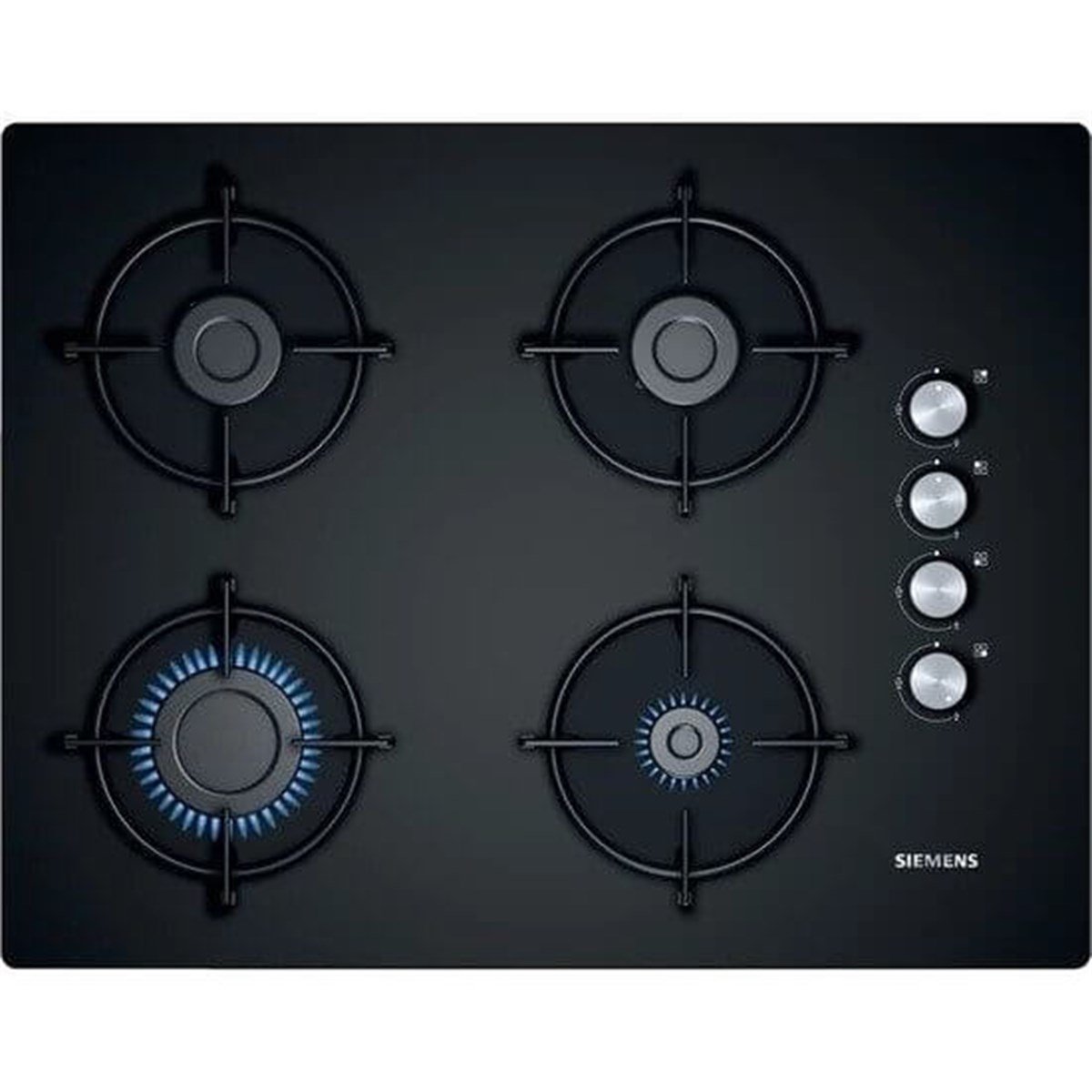 Siemens iQ100 EO7C6PO10O Gazlı Ocak 67 cm Sert CamSiemensAnkastre Ocak