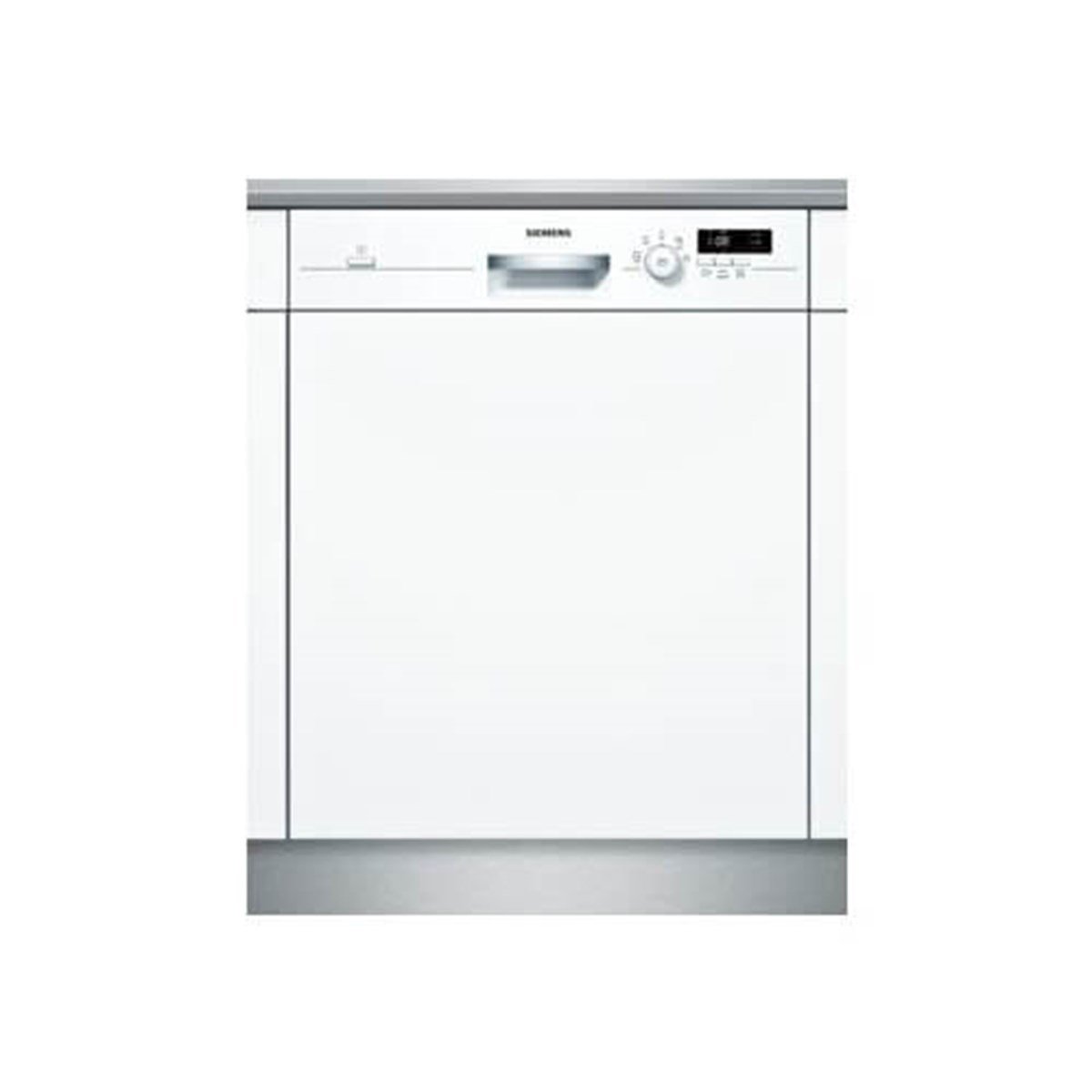 Siemens iQ100 SN515W00DT Yarı Ankastre Bulaşık Makinesi 60 cm BeyazSiemensBulaşık Makineleri