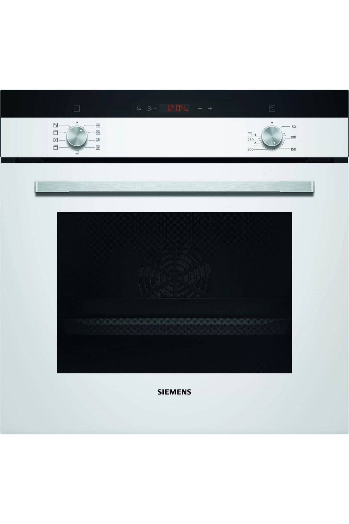 Siemens iQ300 HB234FEW0T Ankastre Fırın 60 cm BeyazSiemensAnkastre Fırın