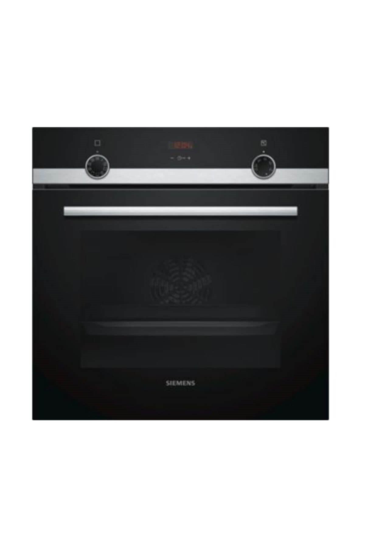 Siemens iQ300 HB514FBR0T Siyah Ankastre FırınSiemensAnkastre Fırın