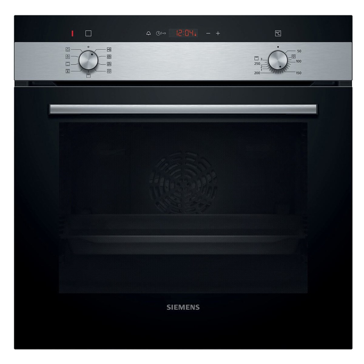 Siemens iQ300 HI133FES0T Siyah Ankastre Fırın 60 cmSiemensAnkastre Fırın